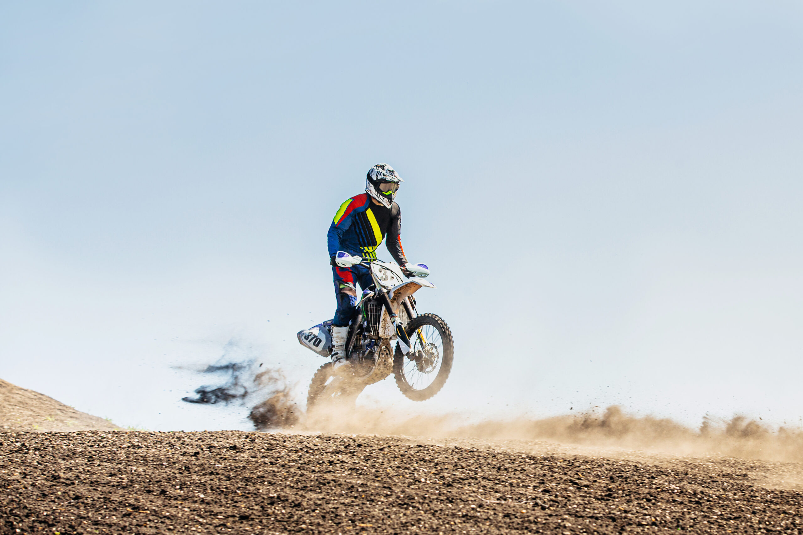 Pièces détachées pour motocross, Créations MX Factory, c'est la boutique en ligne pour vos accessoires motocross et quads