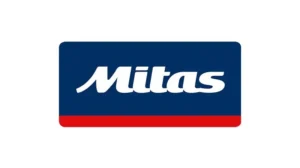 Pneu MITAS TERRA FORCE-EF RACING LOGO 140/80 -18