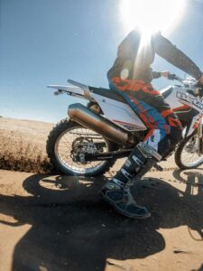 Logo Créations Mx Factory la boutique en ligne de pièces détachées pour votre motocross et quad.