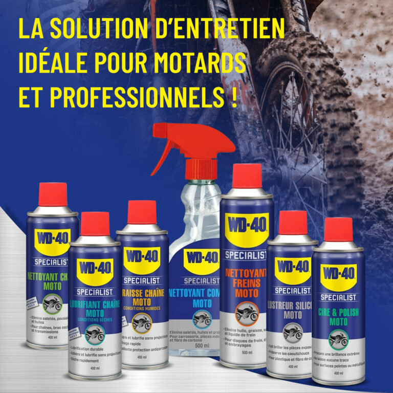 Quelle graisse choisir pour sa chaîne : Guide simple - Créations MX Factory