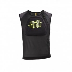 Gilet ACERBIS X-AIR Level 2 (Noir/jaune)
