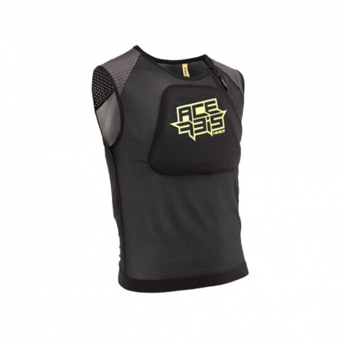 Gilet ACERBIS X-AIR Level 2 (Noir/jaune)