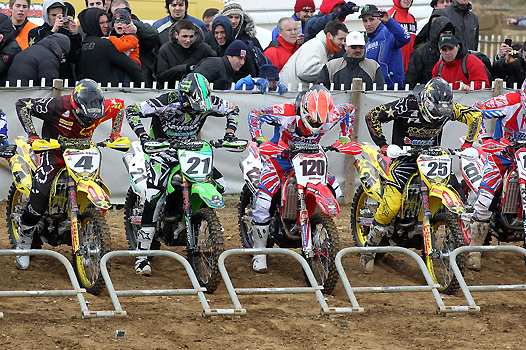 Comment prendre un bon départ en motocross ? - Creations Mx Factory Comment prendre un bon départ en motocross ?