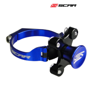 Kit départ SCAR Husqvarna Bleu - Ø52,9mm