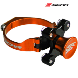 Kit départ SCAR KTM Orange - Ø52,9mm