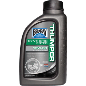 Huile moteur Bel-Ray Thumper® Racing 4T 10W-60