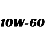 10W-60 Motocross