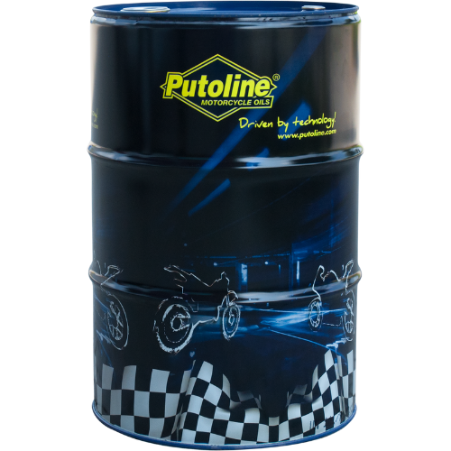 Huile PUTOLINE N-TECH PRO R+ 10W60 –100% Synthèse - Tonnelet de 60 Litres