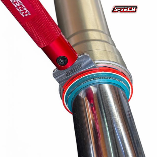 Extracteur de joint anti-poussière S-TECH pour fourche