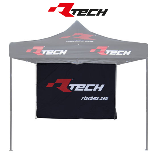 Mur pour tonnelle RTECH 300x200 | Paroi Haute Protection