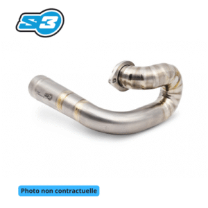 Collecteur Titane Sherco ST 125-300 (2015-2022)