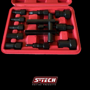 Jeu d'extracteurs intérieurs pour roulements (10 pièces) - Creations Mx Factory Jeu d'extracteurs intérieurs pour roulements (10 pièces)