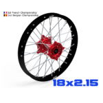 Roue Arrière PROSTUF - Husqvarna 125-450 (Toutes années) - 19