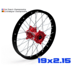 Roue Arrière PROSTUF - Husqvarna 125-450 (Toutes années) - 19