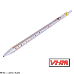 Robinet VHM pour pipette de mesure moteur