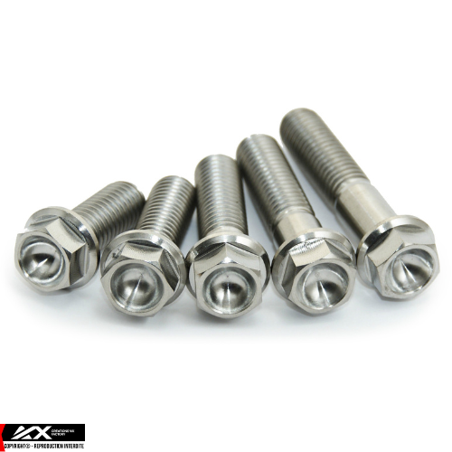Kit Visserie Avant Titane (19 pcs) - SHERCO SER/SEFR