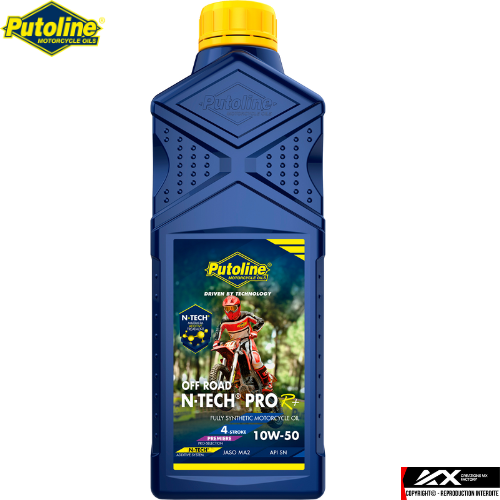Pack Vidange 4T KTM, Husqvarna, GasGas | Huile Putoline + Filtre HF652 - Creations Mx Factory Pack Vidange 4T KTM, Husqvarna, GasGas | Huile Putoline + Filtre HF652