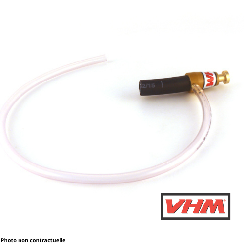 Robinet VHM pour pipette de mesure moteur