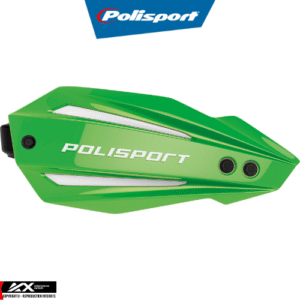 POLISPORT - Protège-mains Polisport MX Bullit (8 Couleurs) - Blanc - Creations Mx Factory POLISPORT - Protège-mains Polisport MX Bullit (8 Couleurs) - Blanc