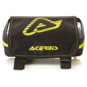 Sac à Outils ACERBIS Garde-Boue Arrière (Noir & Jaune)