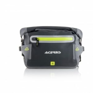 Glacière Moto Acerbis Artik (Noir et Gris)