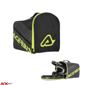 Sac à casque ACERBIS X-LINEAR (Noir & Jaune)