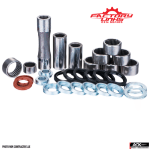 Kit Roulements de Biellette FACTORY LINKS - HONDA