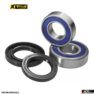 Kit Roulements Roue Arrière PROX - KTM /Husqvarna (23-25)