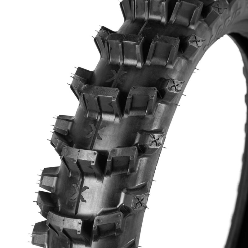 Pneu sable X-GRIP SandWarrior (110/90-19) - Médium