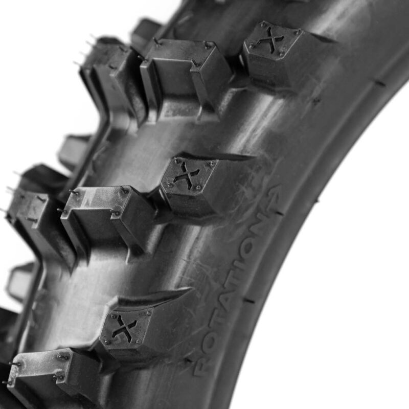 Pneu sable X-GRIP SandWarrior (110/90-19) - Médium