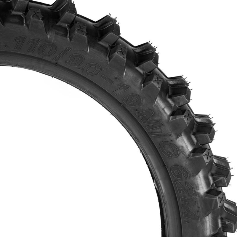 Pneu sable X-GRIP SandWarrior (110/90-19) - Médium
