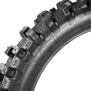 Pneu X-GRIP TRACKWARRIOR (110/90-19) - Creations Mx Factory Pneu X-GRIP TRACKWARRIOR (110/90-19)