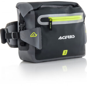 Glacière Moto Acerbis Artik (Noir et Gris)