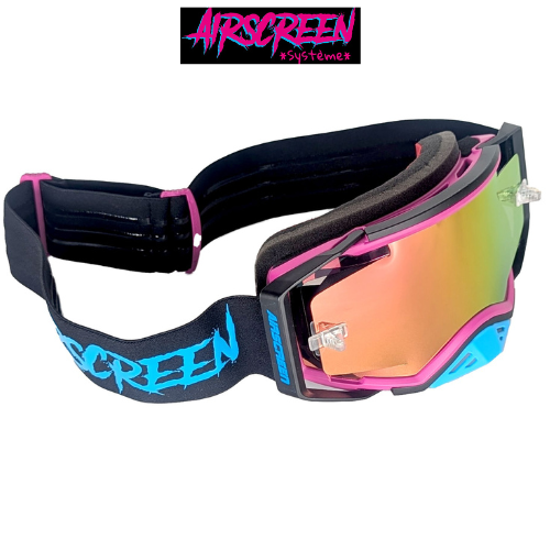 AirScreen AERO EX 01 - Ecran iridium Rose