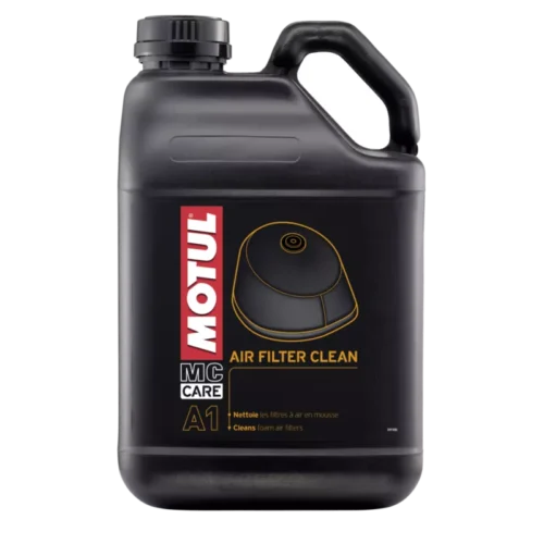 MOTUL Air Filter Clean | Nettoyant filtres à air mousse moto