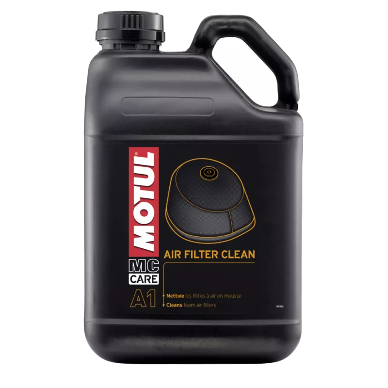 nettoyant-filtre-a-air-moto-motul-a1-air-filter-clean-5l - Creations Mx Factory