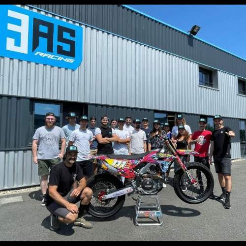 3AS Racing – Accessoires et équipements haute performance pour moto et enduro, adaptés au motocross et off-road
