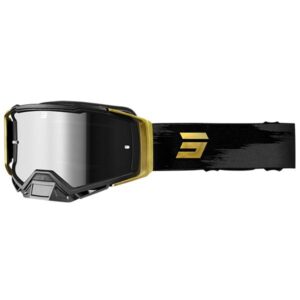 lunettes-shot-core-weal-gold-matt.jpg - Creations Mx Factory Lunettes SHOT CORE WEAL Gold Matt – Confort, protection et style pour motocross et enduro