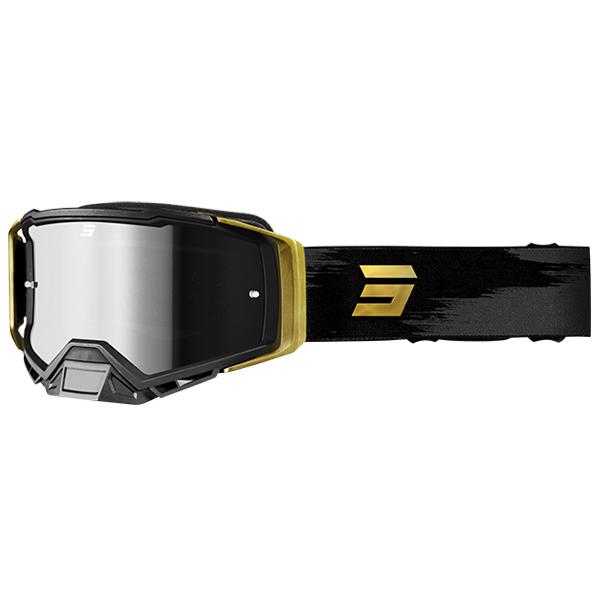 lunettes-shot-core-weal-gold-matt.jpg - Creations Mx Factory Lunettes SHOT CORE WEAL Gold Matt – Confort, protection et style pour motocross et enduro