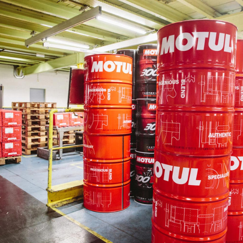 Lubrifiant Motul pour moto et enduro – Huile moteur haute performance pour motocross et off-road
