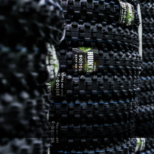 Pneumatique Motocross X-GRIP