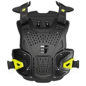 Pare-pierres Airflow pour motocross et enduro – Protection légère, respirante et ergonomique