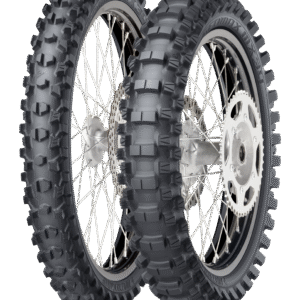 dunlop-geomax-mx34-100-90-19-57m-tt-arriere.jpg - Creations Mx Factory Pneu arrière Dunlop Geomax MX34 100/90-19 57M TT – performance et motricité en motocross