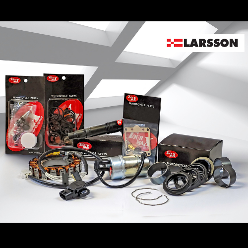 Larsson Moto – Accessoires et équipements pour moto et enduro, adaptés au motocross et off-road
