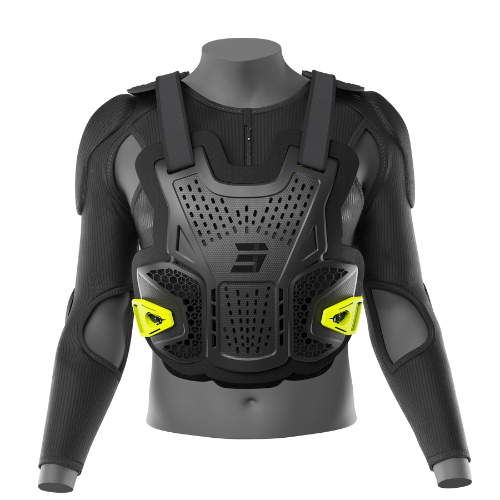 pare-pierres-airflow.jpg - Creations Mx Factory Pare-pierres Airflow pour motocross et enduro – Protection légère, respirante et ergonomique