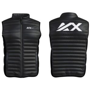 doudoune-sans-manche-bi-matiere.jpg - Creations Mx Factory Doudoune sans manche bi-matière – confort, chaleur et style pour les passionnés de motocross et enduro