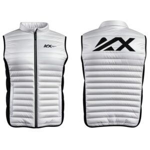 doudoune-sans-manche-bi-matiere.jpg - Creations Mx Factory Doudoune sans manche bi-matière – confort, chaleur et style pour les passionnés de motocross et enduro