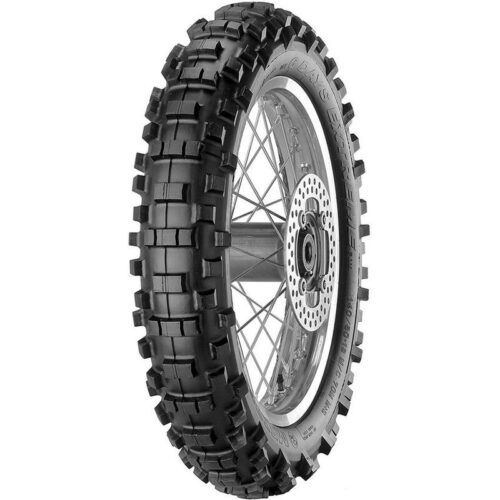 Pneu Metzeler 6 Days Extreme 140/80-18 Medium | Enduro FIM Pneu arrière Metzeler 6 Days Extreme 140/80-18 Medium homologué FIM