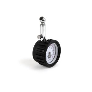 Manomètre AWORKX avec lecture PSI/BAR, tête inclinée et dégonflage précis