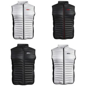 doudoune-sans-manche-bi-matiere.jpg - Creations Mx Factory Doudoune sans manche bi-matière – confort, chaleur et style pour les passionnés de motocross et enduro